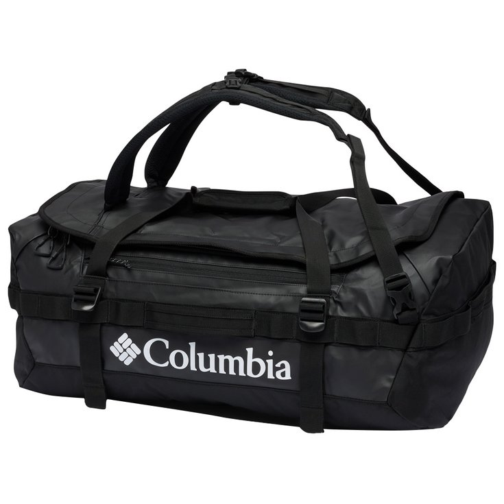 Columbia Seesack Landroamer 60L Duffel Black Präsentation