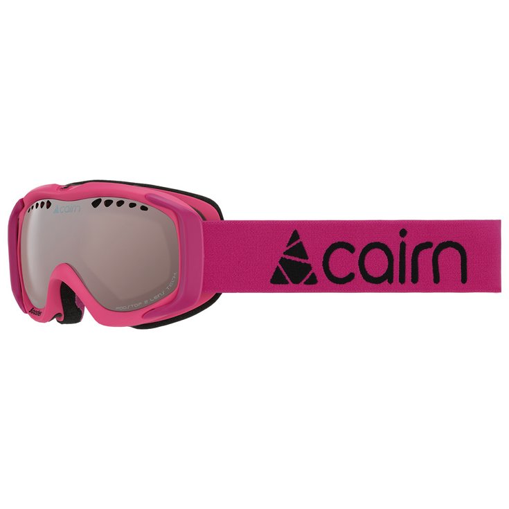 Cairn Skibrillen Booster Neon Pink/M Spx 3000 Voorstelling