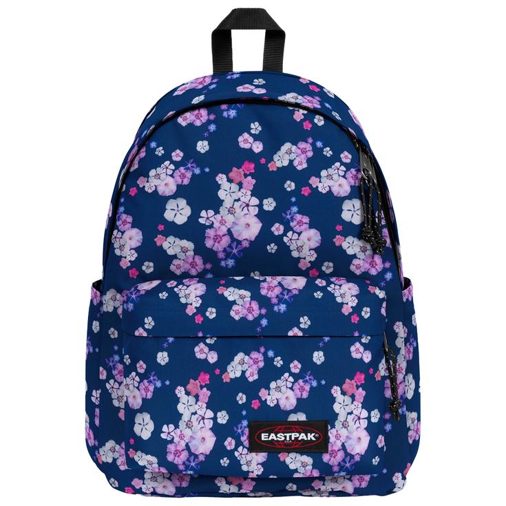 Eastpak Backpack Day Office 31L Floral Bloom Navy Overview
