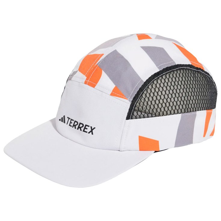 adidas Gorra Trx 5P Cap Sol White Seimor Black Presentación