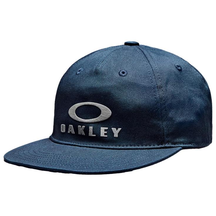 Oakley Cap Session Cap Graphite Overview