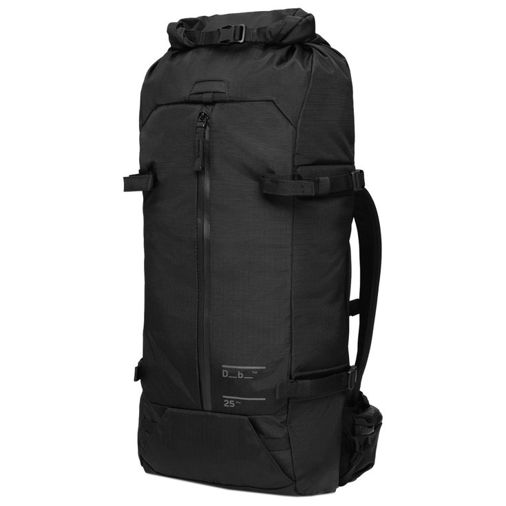 Db Snow Pro Backpack 25L Black Out 