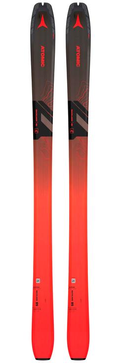 Atomic Kit Ski Backland 85 DA*** + Alpinist 10 TCX Voorstelling