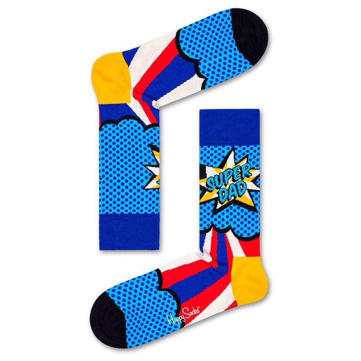 Happy Socks Chaussettes Présentation
