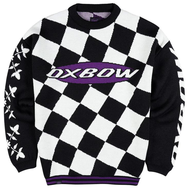 Oxbow Sweater Skolpen 3 Heritage Black Overview