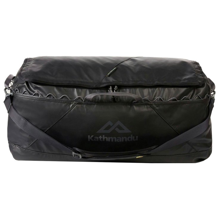 Kathmandu Seesack Indus Duffel 90L Black Präsentation