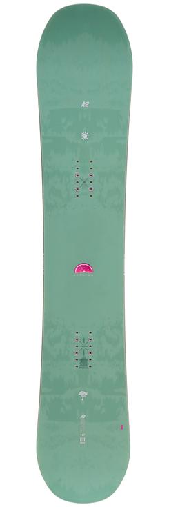 K2 Snowboard Extravision Präsentation