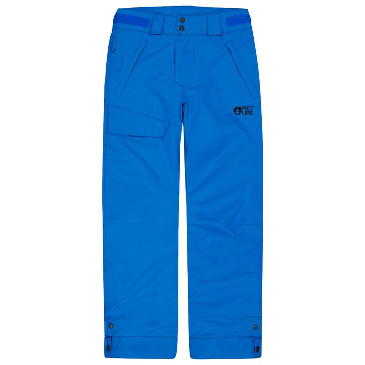 Picture Ski pants Time Deep Ultramarine Overview