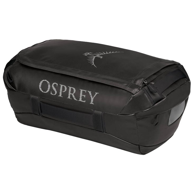 Osprey Seesack Transporter 40 Black Präsentation