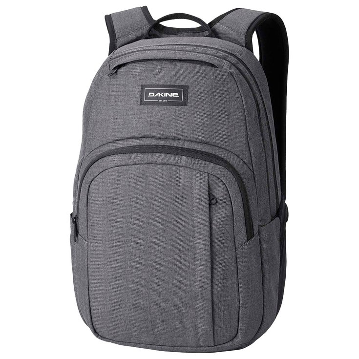 Dakine Backpack Campus M 25L Carbon Overview