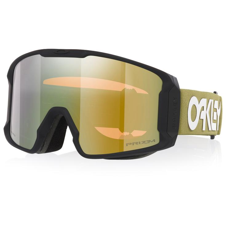 Oakley Line Miner M Fern B1b Prizm Sage Gold 