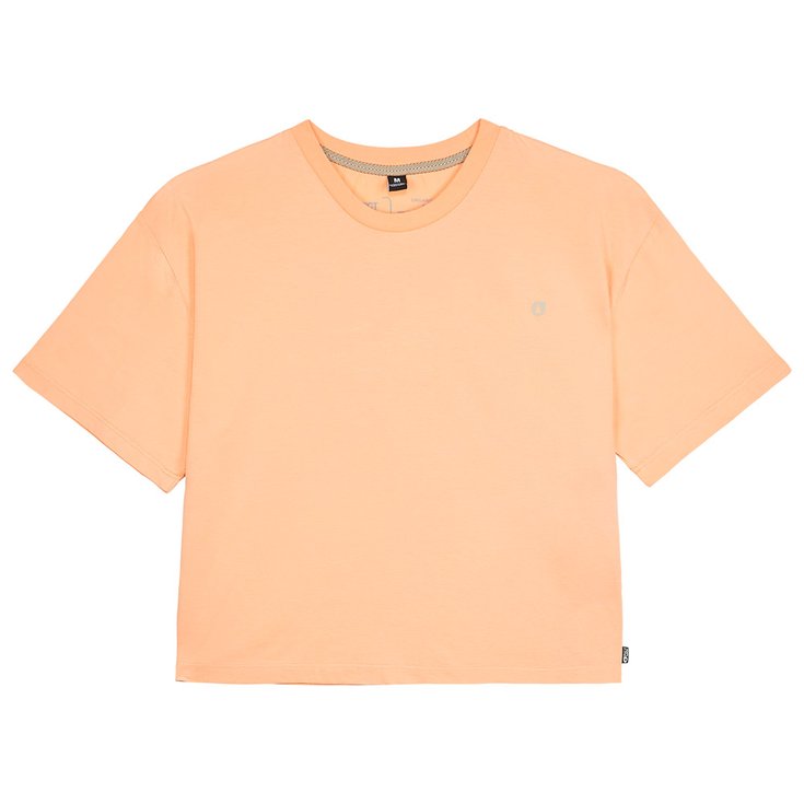 Picture T-shirts Keynee Peach Nougat Voorstelling