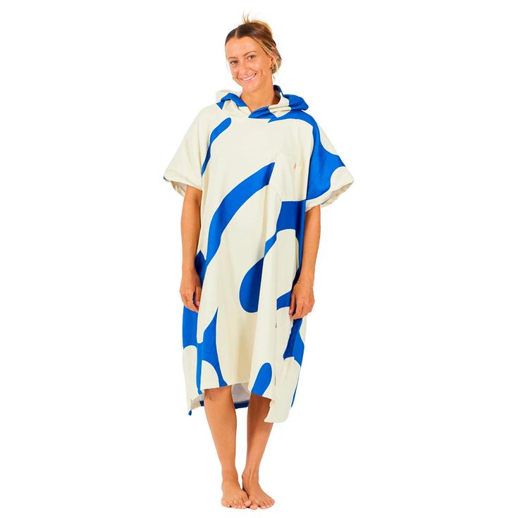 After Essentials Swim Club Splash Blue Overview