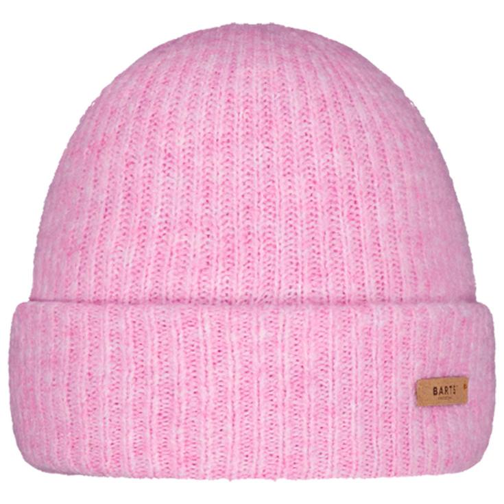 Barts Gorro Witzia Beanie Dusty Pink Presentación