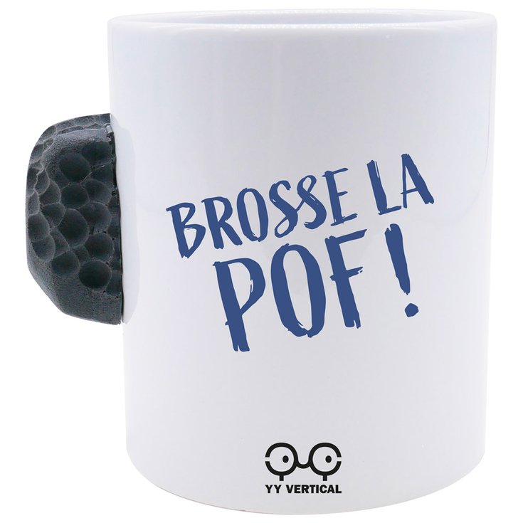 YY Vertical Climbing Mug Brosse la pof Overview