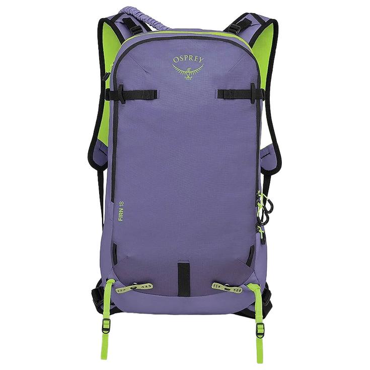 Osprey Backpack Firn 18 Euphoria Purple Overview