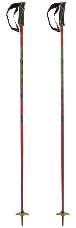 K2 Pole Freeride 16 Strazz Overview