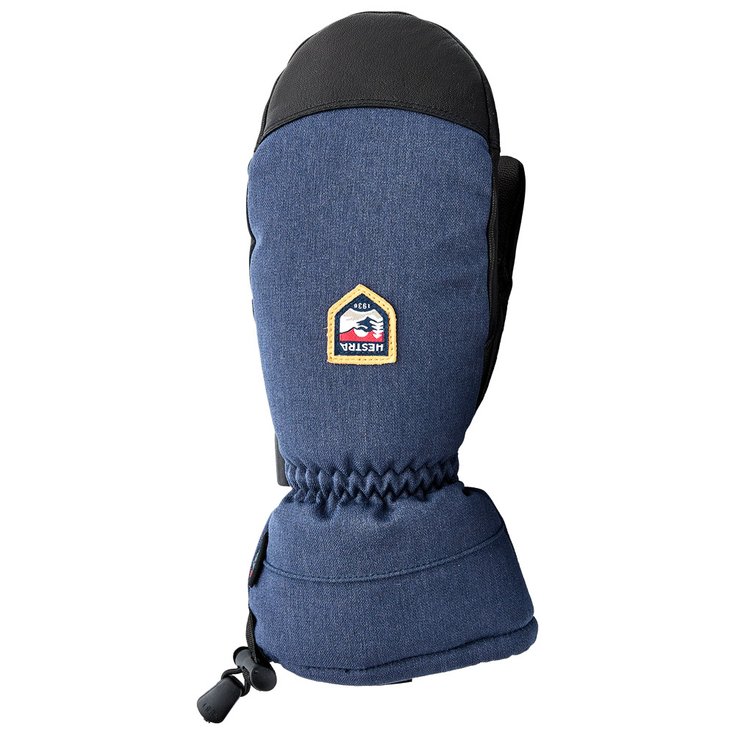 Hestra Mitten CZone Mountain Mitt Navy Overview
