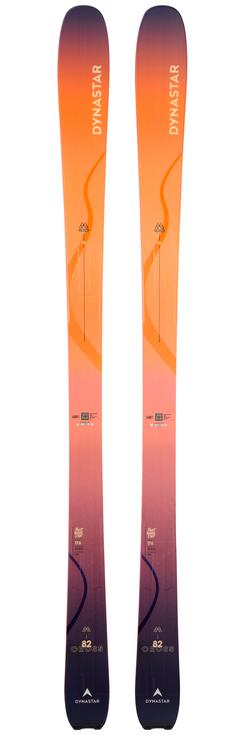 Dynastar Ski Alpin M-Cross 82 Côté