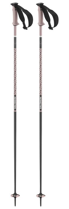 Salomon Bastones Polar Pro Rose Gold Presentación
