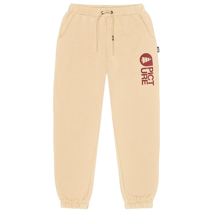 Picture Pants Cocoons Jog Pants Wood Ash Overview