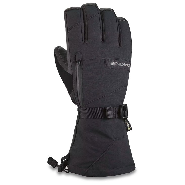 Dakine Guanti Leather Titan Gore-Tex Glove Black Presentazione
