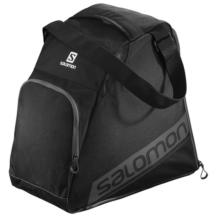 botas Salomon Extend Gearbag Black Invierno 2020 Glisshop