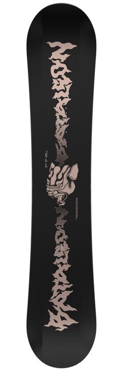 Bataleon Planche Snowboard Disaster+ Dos