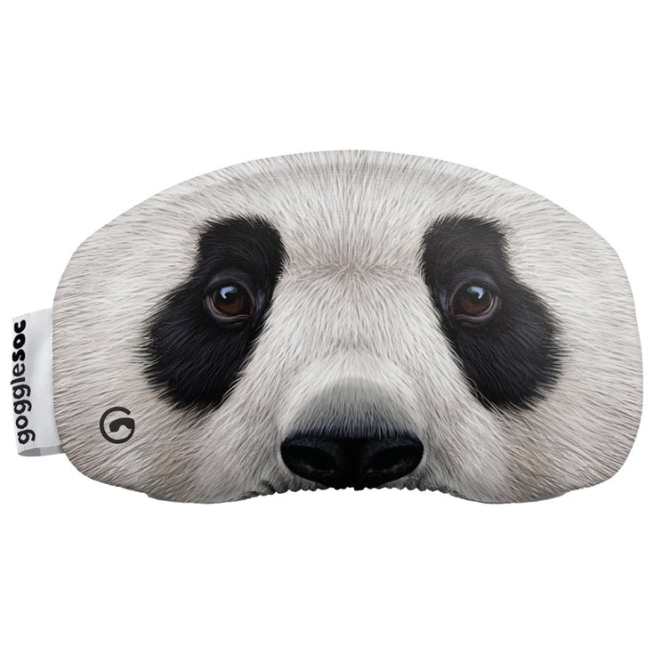 GoggleSoc Etui Masque Soc Panda 
