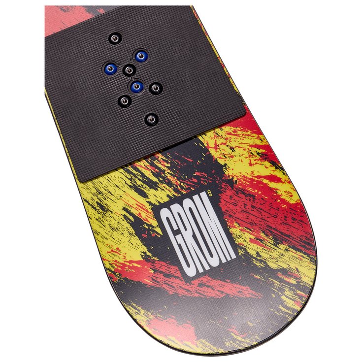 【新品】キッズ BURTON K GROM 120 24-25モデル 新品】キッズ BURTON K GROM 120 24-25モデル 24-25 バートン