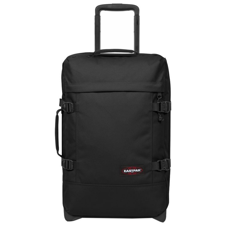 Eastpak Koffer Tranverz S 42L Black Präsentation