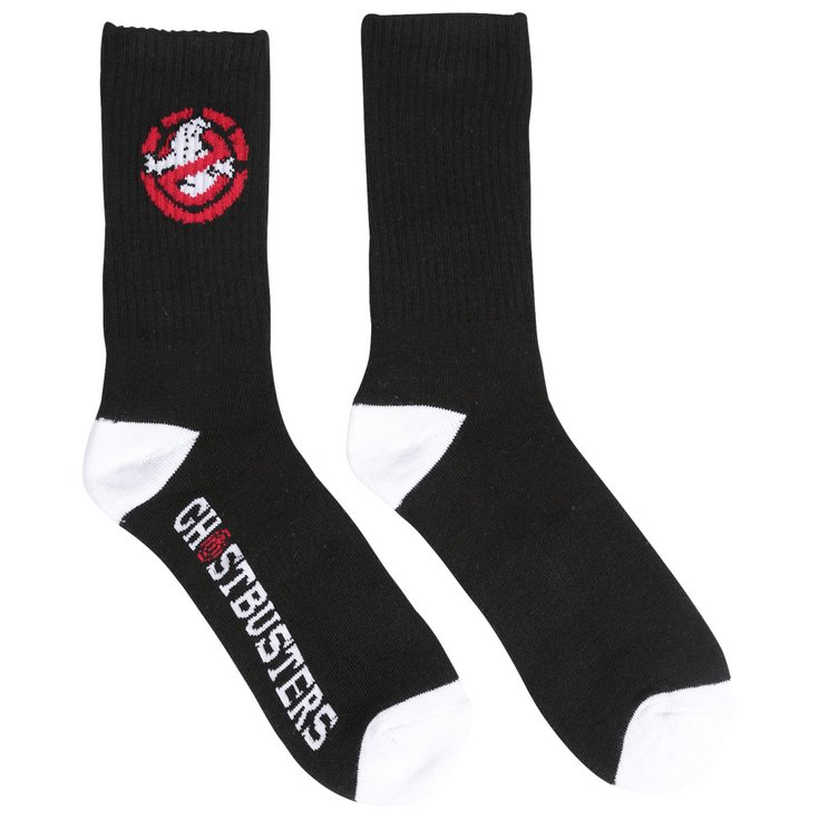 Element Calcetines GHOSTBUSTERS SOCKS FLINT BLACK Presentación