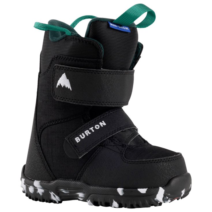 Burton Boots Mini Grom Black Overview