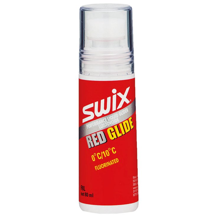 Swix Fart Liquide Fluoré LF8 