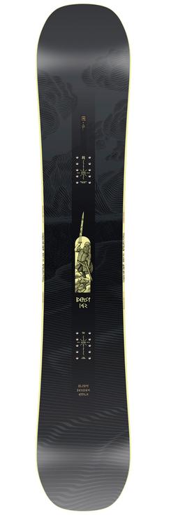 Nitro Snowboard Beast Präsentation