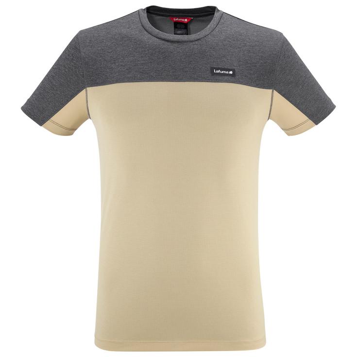 Lafuma Maglietta da trekking Skim Tee M Straw Presentazione