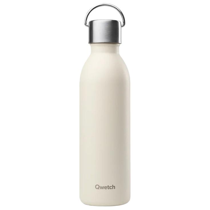 Qwetch Cantimplora Active 600ml Matt Sable Presentación