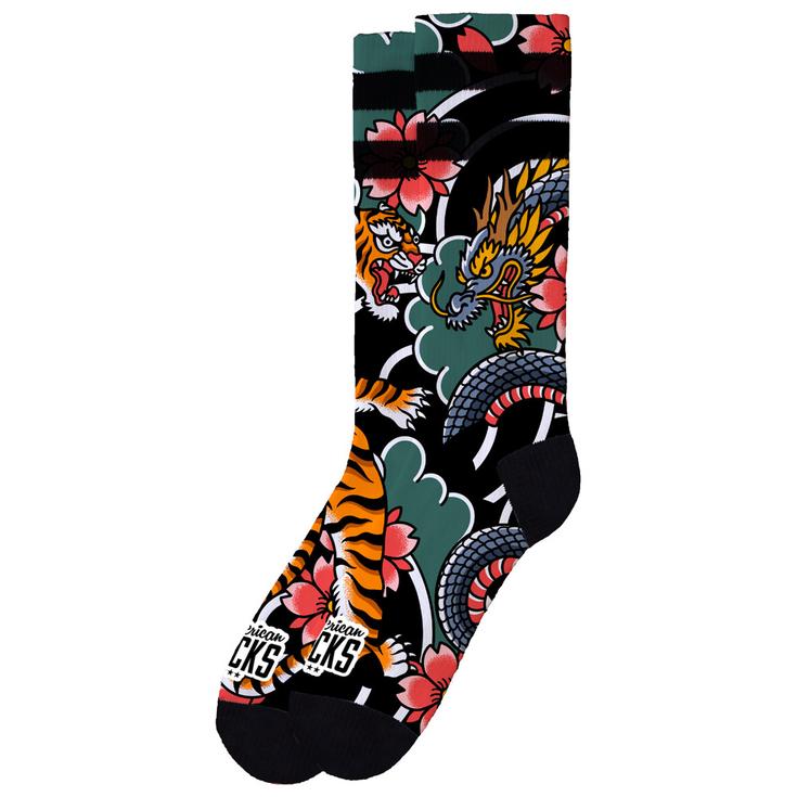 American Socks Socks The Original Signature Eternal Overview