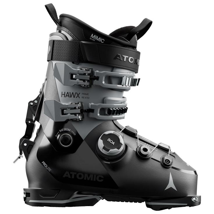 Atomic Skischoenen Hawx Prime Xtd 95 Boa W Black Ice Voorstelling