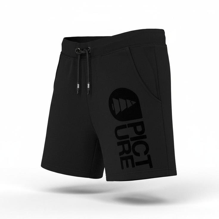 Picture Short Basement Shorts Black Présentation