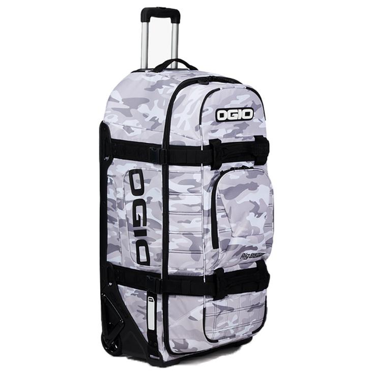 Ogio Reiszakken RIG 9800 Snow Camo Voorstelling