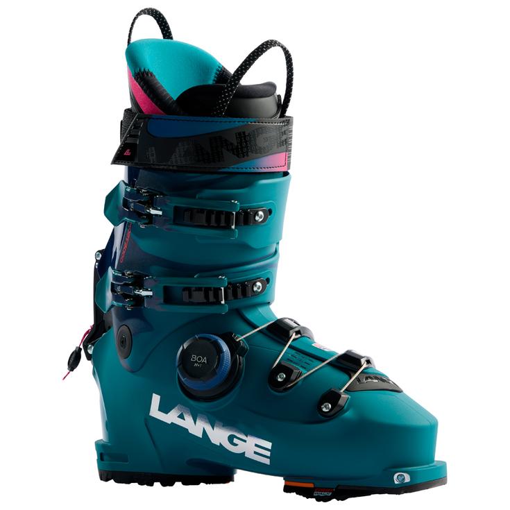 Lange Skischuh Code 120 Boa Mv Gw Präsentation