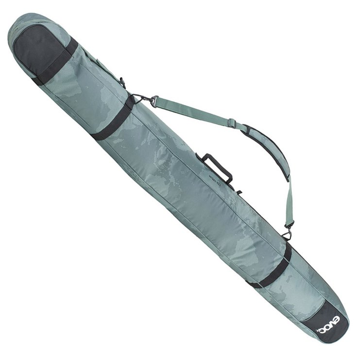Evoc Skizakken Ski Bag 170-195cm Olive Voorstelling