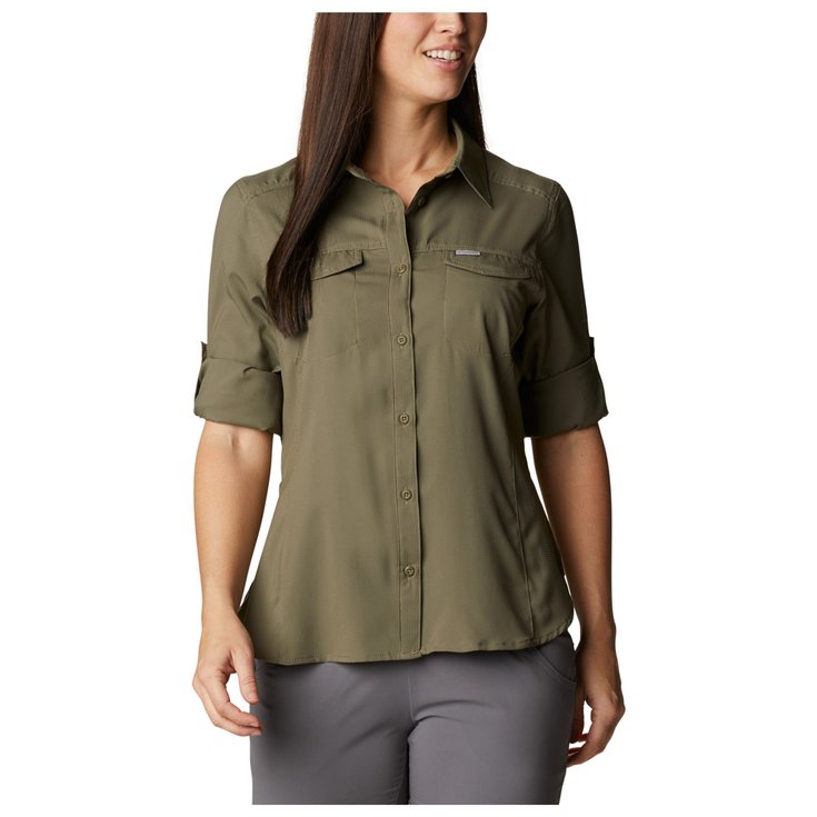 Columbia Hiking shirt Overview
