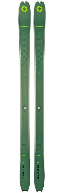 Blizzard Touring skis Zero G 88 Overview