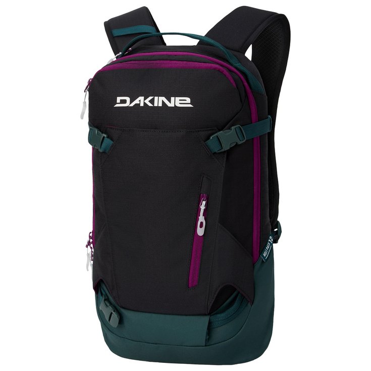 Dakine Womens Heli Pack 12L Darkest Spruce 