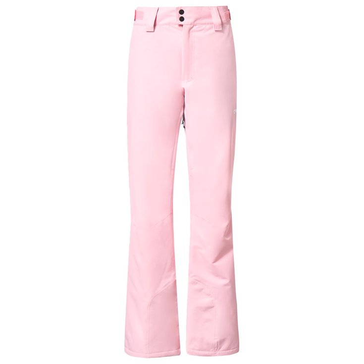 Oakley Pantalon Ski Jasmine Insulated Pant Pink Flower Présentation