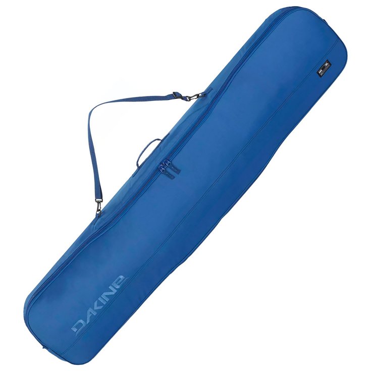 Dakine Snowboard-Taschen Pipe Snowboard Bag Deep Blue Präsentation