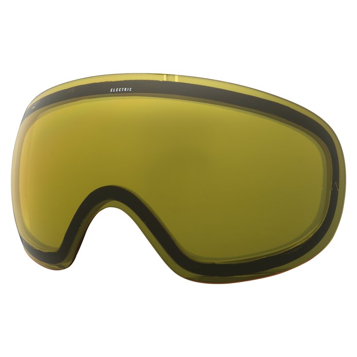 Electric Vervanginsscherm skibril EG3.5 Yellow Voorstelling