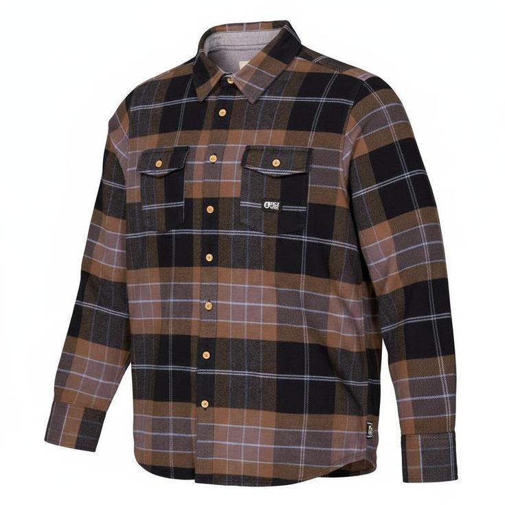 Picture Camisa Hillsboro Shitake Presentación